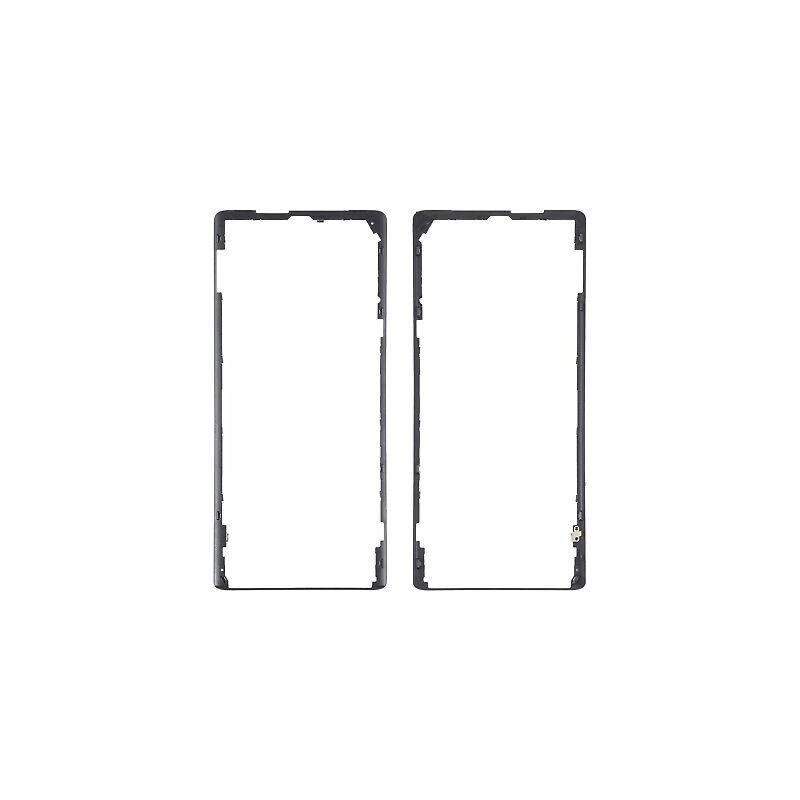 Contour Ch&acirc;ssis Noir Google Pixel 7 Pro