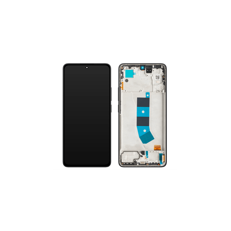 Ecran Complet Original Xiaomi Redmi Note 13 4G (2024) Noir