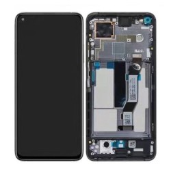 &Eacute;cran LCD / Vitre Tactile Complet Compatible Xiaomi Mi 10T NOIR