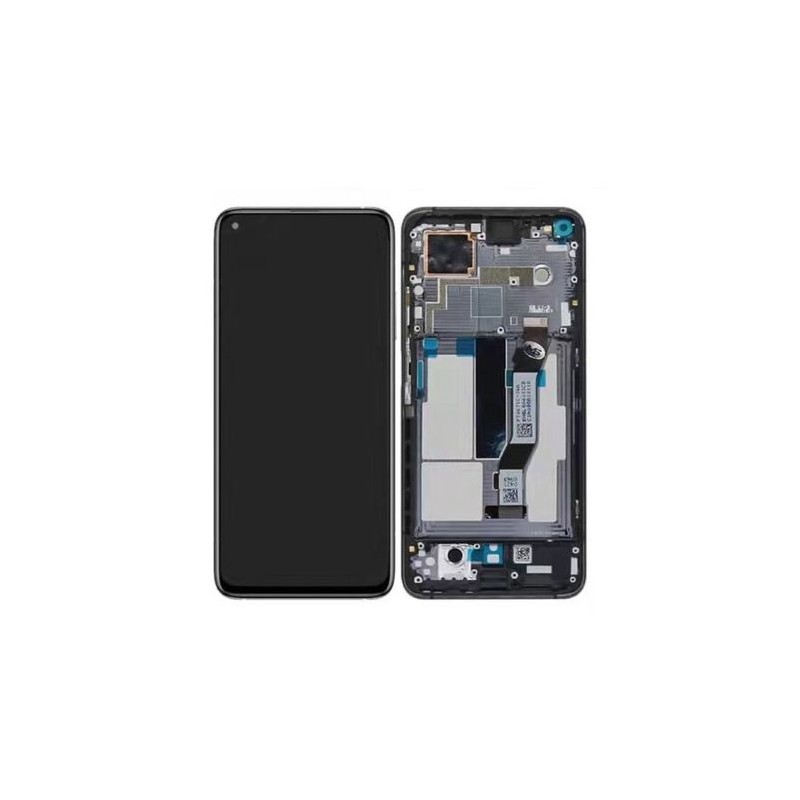 &Eacute;cran LCD / Vitre Tactile Complet Compatible Xiaomi Mi 10T NOIR
