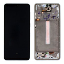 Ecran OLED Original Samsung Galaxy A33 5G BLANC