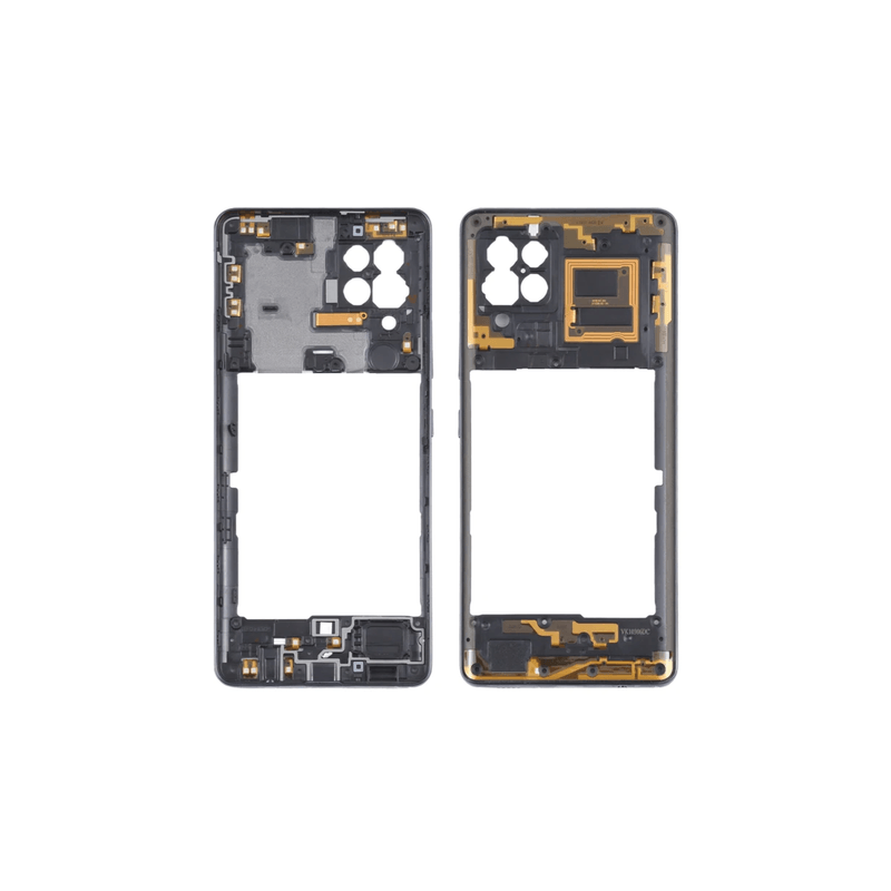 Ch&acirc;ssis Central Samsung Galaxy A42 5G NOIR