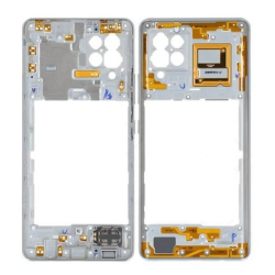 Ch&acirc;ssis Central Samsung Galaxy A42 5G GRIS