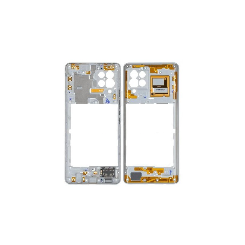 Ch&acirc;ssis Central Samsung Galaxy A42 5G GRIS