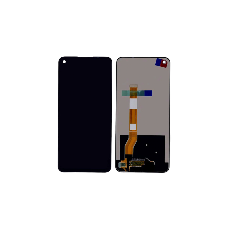 &Eacute;cran LCD Compatible pour Oppo A76 / A36 4G