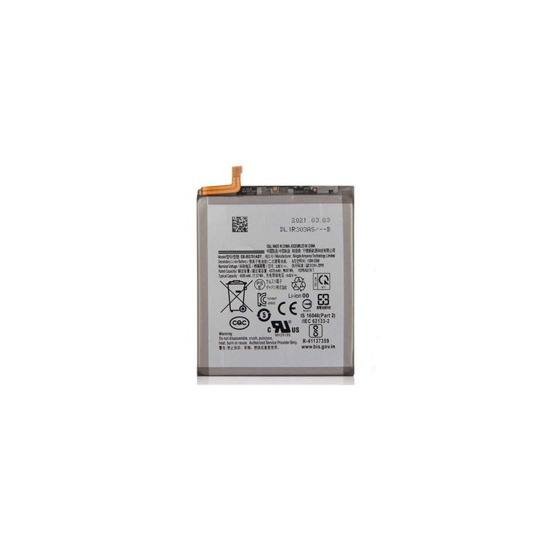 Batterie Interne Compatible Samsung Galaxy S20 FE / A52 / A52s