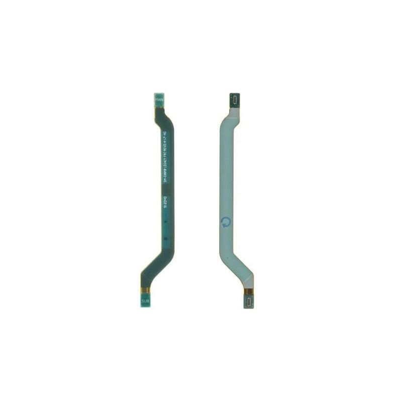 Nappe R&eacute;seau / Connecteur Carte M&egrave;re Pour Samsung Galaxy S21 5G