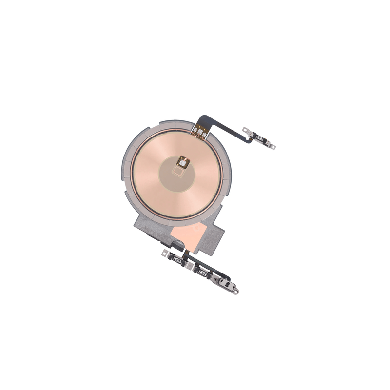 Nappe Volume / Vibreur / Qi Induction / Aimants Recharge Sans Fil
