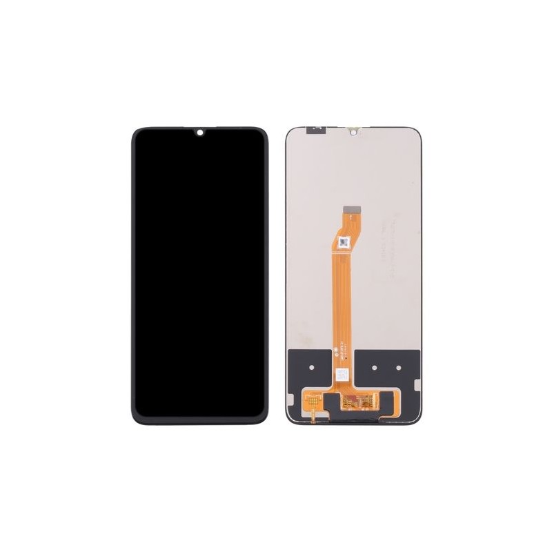 Ecran LCD / Vitre Tactile Honor X7 NOIR