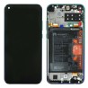 Ecran Complet Original LCD Huawei P40 Lite E BLEU