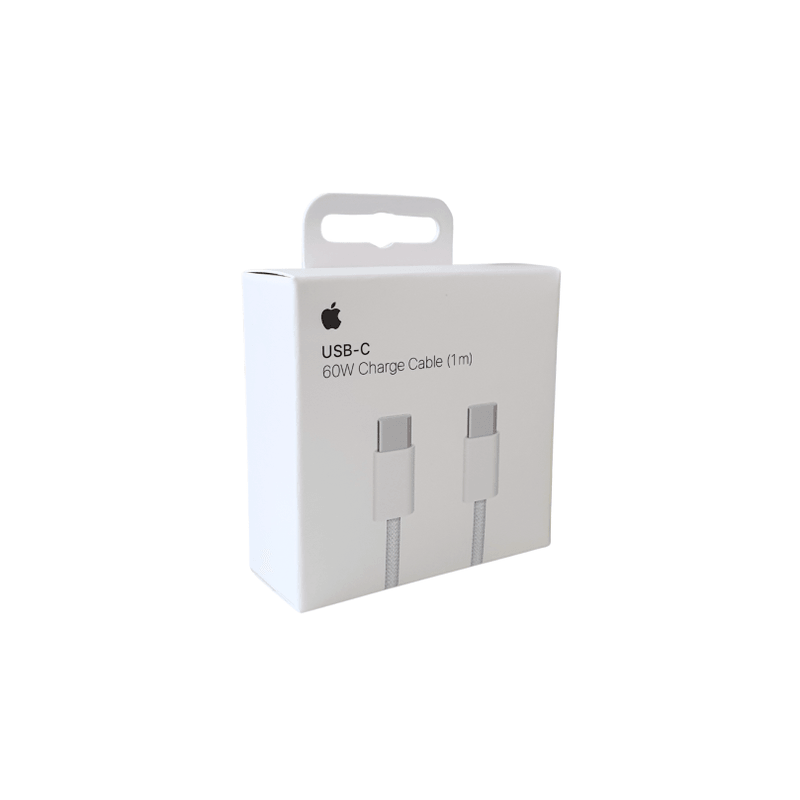 C&acirc;ble Original Apple USB-C vers USB-C 60W 1 m&egrave;tre