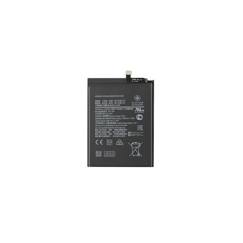Batterie Interne Pour Samsung Galaxy A11