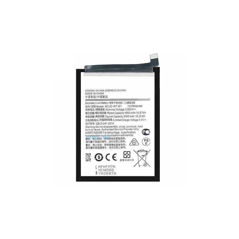 Batterie Interne Pour Samsung Galaxy A22 5G