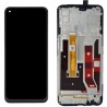 &Eacute;cran LCD Assembl&eacute; Sur Ch&acirc;ssis pour Oppo A73 5G NOIR