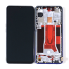 &Eacute;cran OLED Sur Ch&acirc;ssis Assembl&eacute; pour Oppo Reno 3 Noir