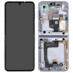 &Eacute;cran Amoled Original Samsung Galaxy Z Flip 4 ROSE