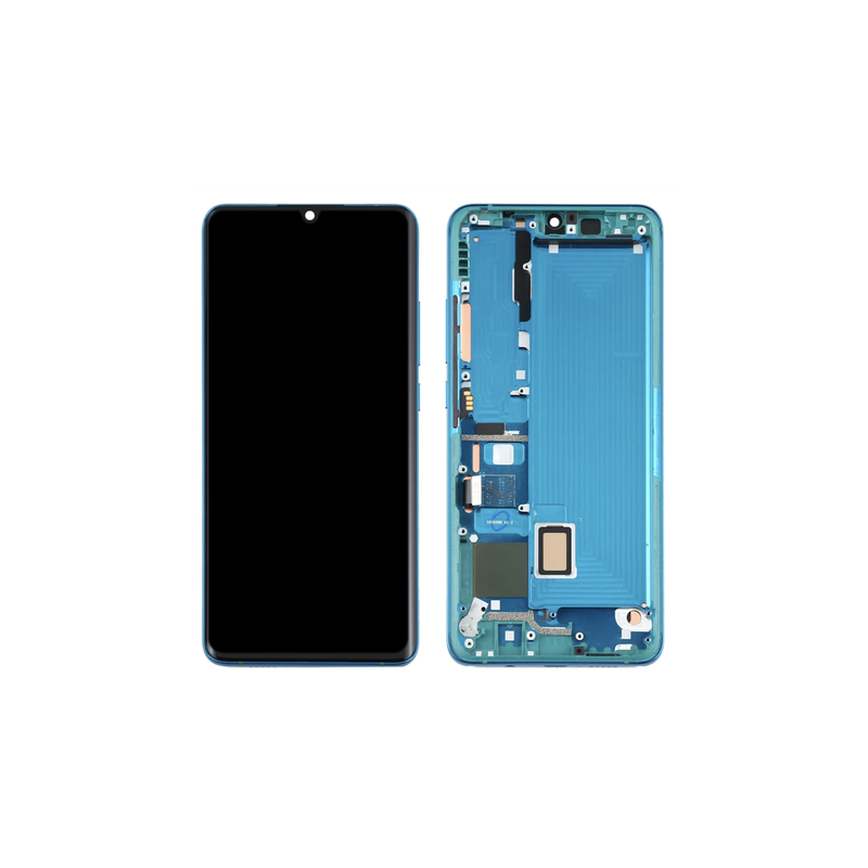 Ecran Original Xiaomi Mi Note 10 / Note 10 Lite / Note 10 Pro VERT