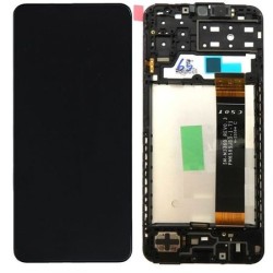 &Eacute;cran Tactile / LCD Original Samsung Galaxy A13 5G A136B Noir