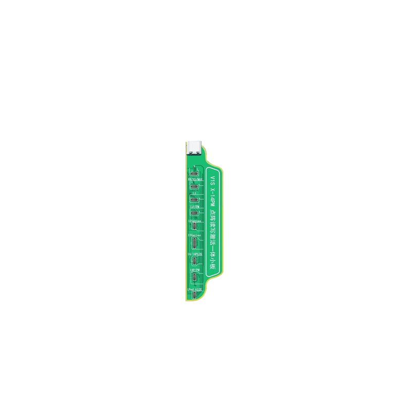 Plaquette Programmation Face ID JCID V1SE