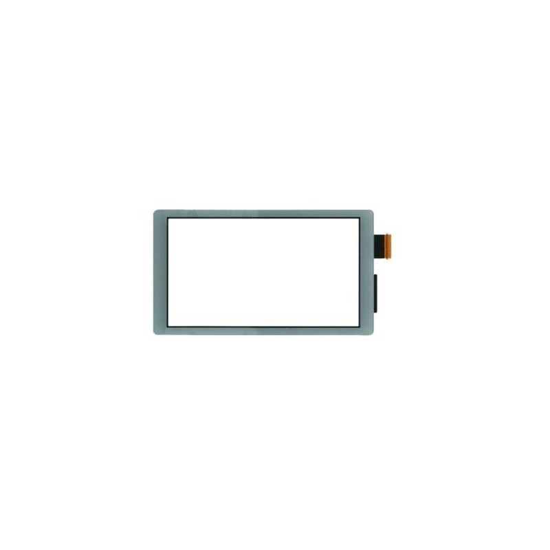 Ecran / Vitre Tactile Compatible Nintendo Switch Lite GRIS CLAIR