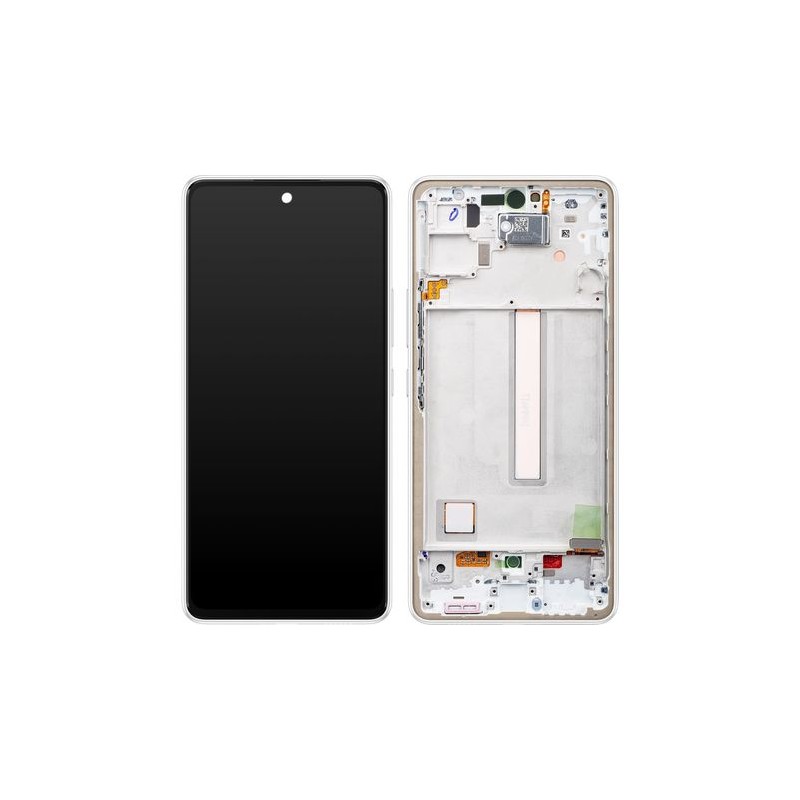 Ecran Original Samsung Galaxy A53 A536B BLANC