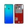 Vitre Arri&egrave;re / Cache Batterie Original Huawei P40 Lite E Bleu