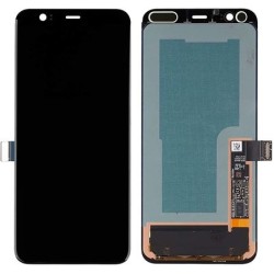 Ecran OLED / Vitre Tactile Google Pixel 4 Noir