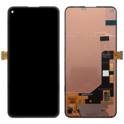 Ecran OLED / Vitre Tactile Google Pixel 5 Noir