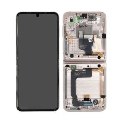 &Eacute;cran Amoled Original Samsung Galaxy Z Flip 4 OR