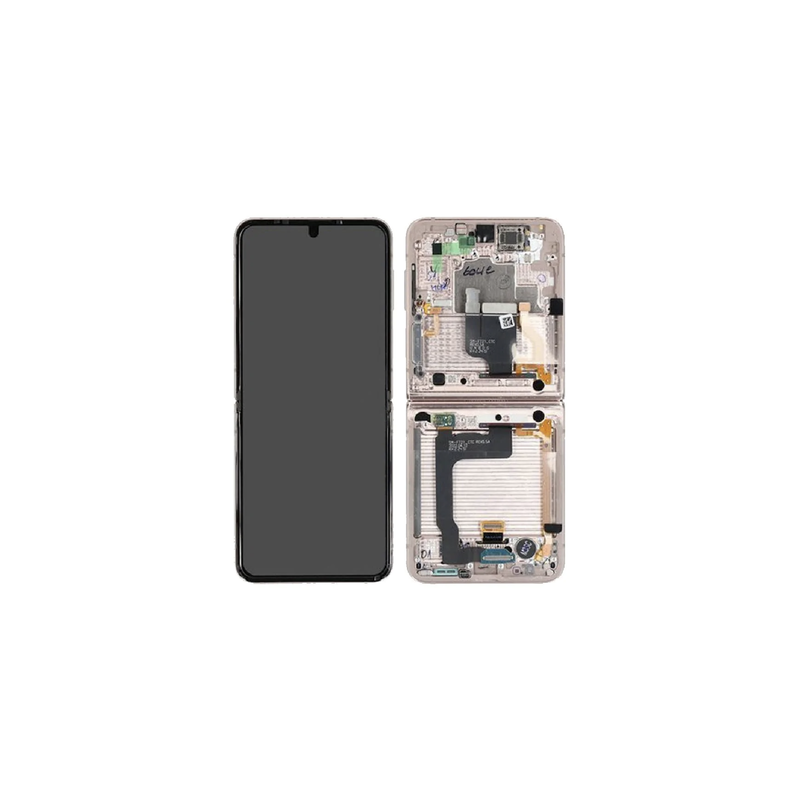 &Eacute;cran Amoled Original Samsung Galaxy Z Flip 4 OR