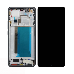 Ecran Complet Original Xiaomi 13T / 13T PRO 5G (2023) Noir