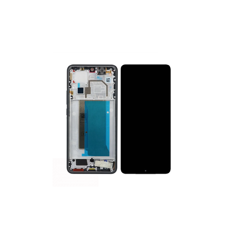 Ecran Complet Original Xiaomi 13T / 13T PRO 5G (2023) Noir