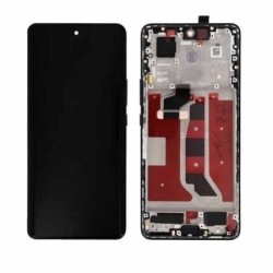 Ecran Complet Avec Ch&acirc;ssis Huawei Nova 9 / Honor 50 NOIR