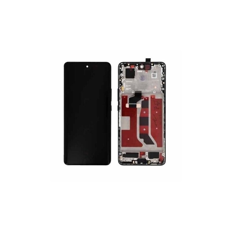 Ecran Complet Avec Ch&acirc;ssis Huawei Nova 9 / Honor 50 NOIR
