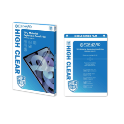 Pack de 20 films de protection pour Tablettes Forward Zero - M - 13 Pouces - High Clear