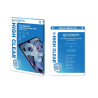 Pack de 20 films de protection pour Tablettes Forward Zero - M - 13 Pouces - High Clear