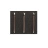 Pack De 3 lames T&ecirc;tes de D&eacute;coupe pour Film UV