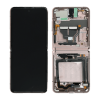 &Eacute;cran Amoled Original Samsung Galaxy Z Flip 3 5G VIOLET