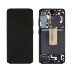 &Eacute;cran Original Samsung Galaxy S23 S911B NOIR