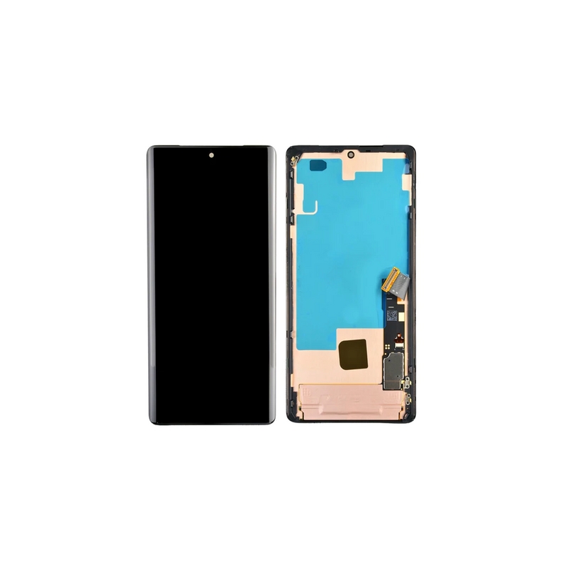 Ecran Original Reconditionn&eacute; Google Pixel 7 Pro Noir