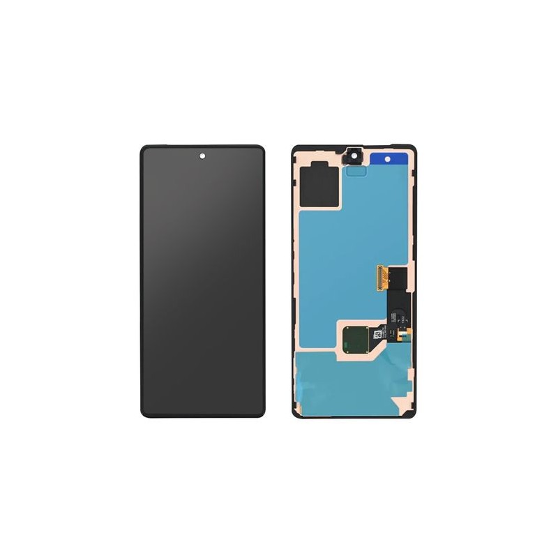 Ecran OLED / Vitre Tactile Google Pixel 7 Noir