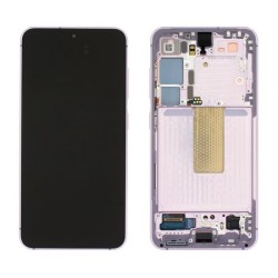 &Eacute;cran Original Samsung Galaxy S23 Plus S916B VIOLET