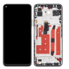 Ecran LCD / Vitre Tactile sur Ch&acirc;ssis Huawei P40 Lite 5G NOIR