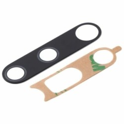 Lentille de protection en verre cam&eacute;ra Xiaomi Mi Note 10 / Mi Note 10 Pro
