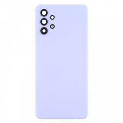 Vitre / Cache Batterie / Arri&egrave;re Samsung Galaxy A32 5G VIOLET