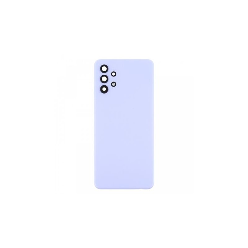 Vitre / Cache Batterie / Arri&egrave;re Samsung Galaxy A32 5G VIOLET