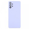 Vitre / Cache Batterie / Arri&egrave;re Samsung Galaxy A32 5G VIOLET