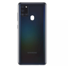 Vitre / Cache Batterie / Coque Arri&egrave;re Samsung Galaxy A21s NOIR