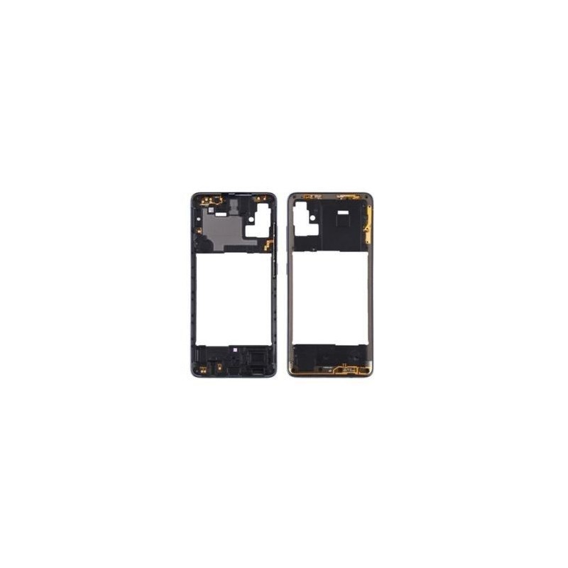 Ch&acirc;ssis Central Samsung Galaxy A31 NOIR