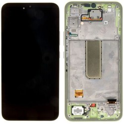 &Eacute;cran OLED/AMOLED Original Samsung Galaxy A34 5G VERT